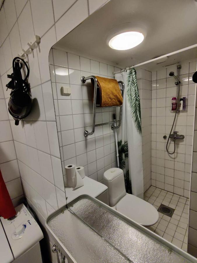 Ferienwohnung La Petite Princesse Helsinki City Center Exterior foto