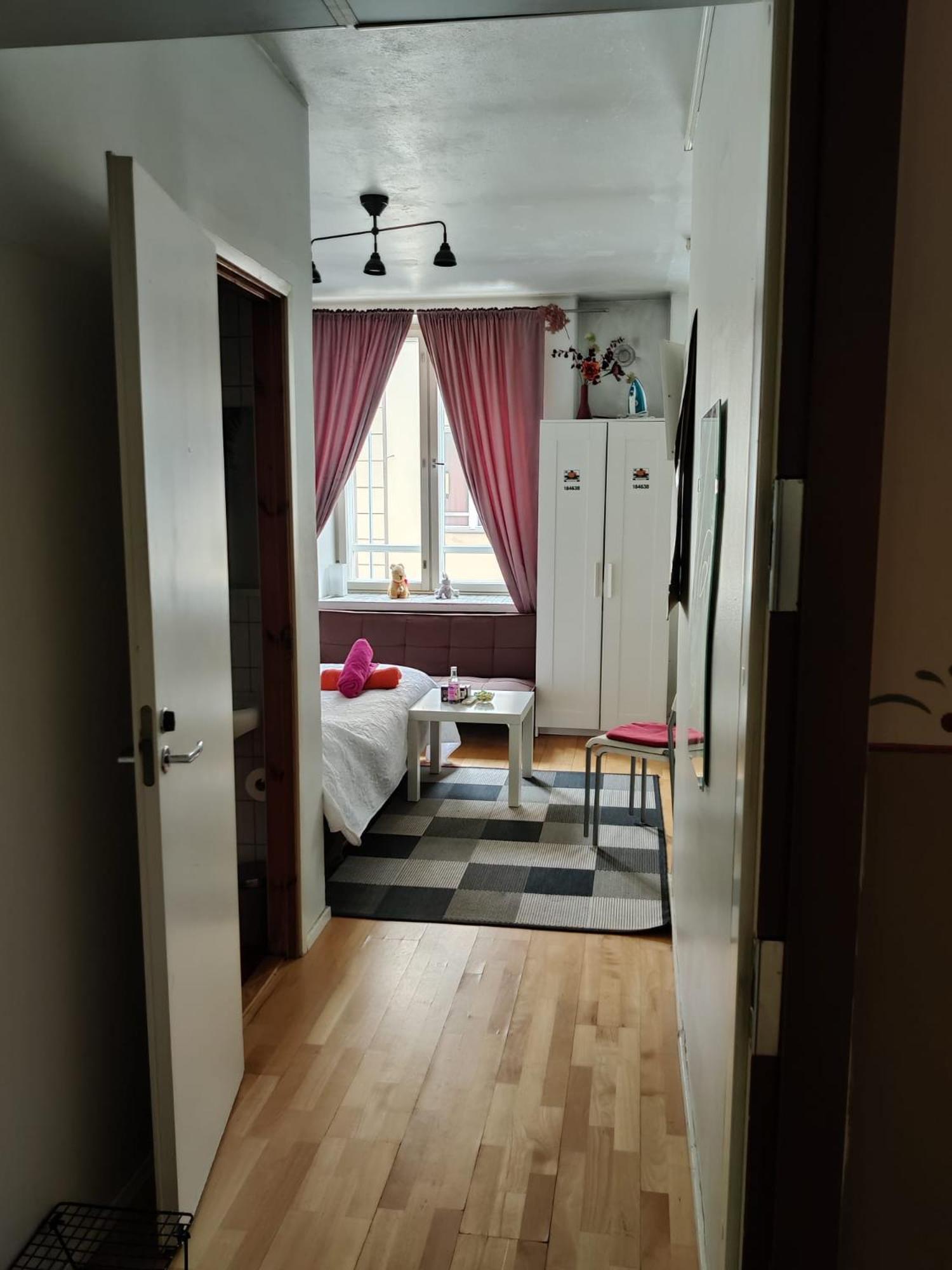 Ferienwohnung La Petite Princesse Helsinki City Center Exterior foto